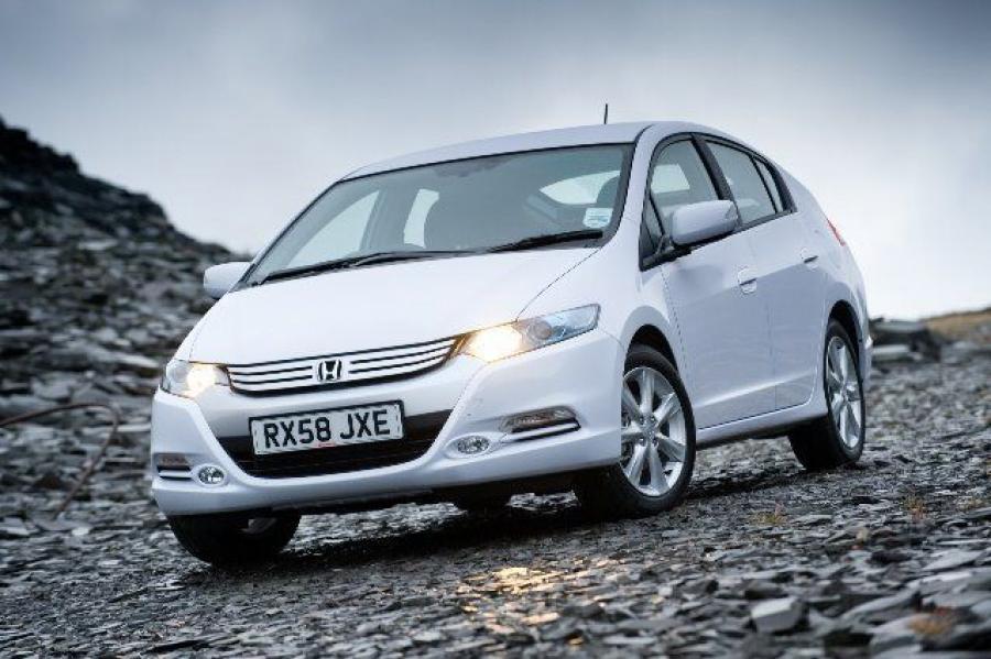  Honda Insight 2009 года  (фото 106 из 172)